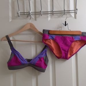 Matching Prana Bikini